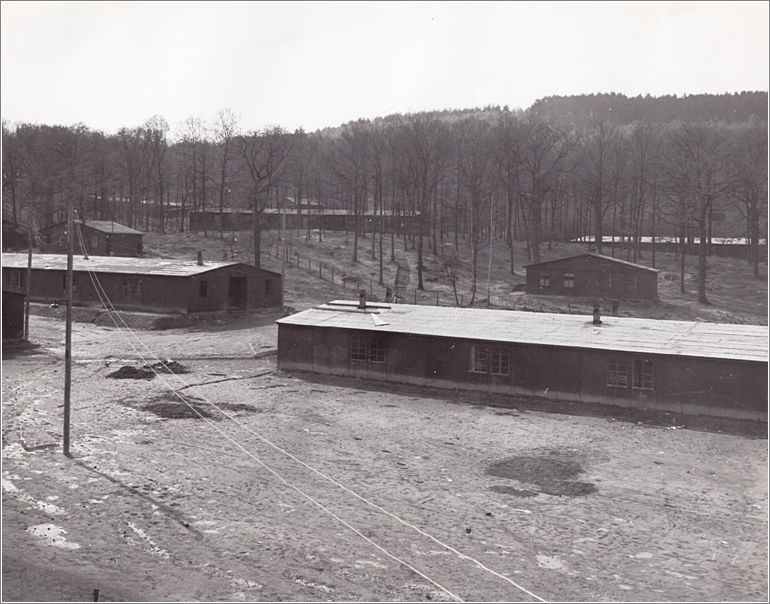 Inside the camp